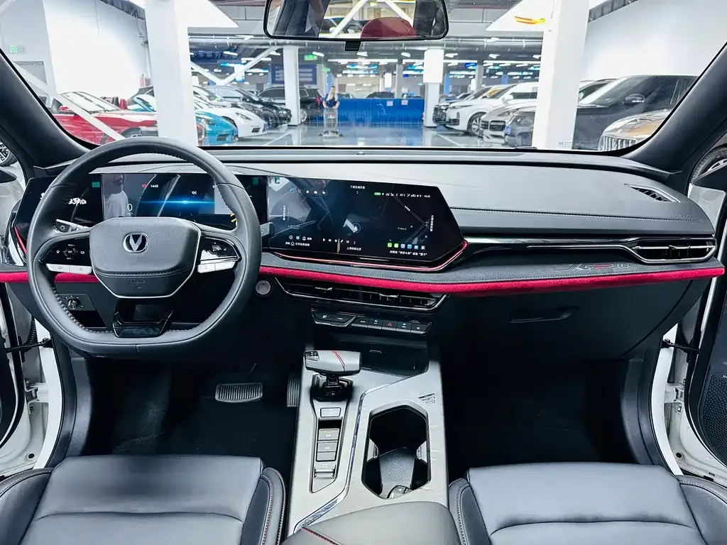 Changan X5 PLUS — фото 6