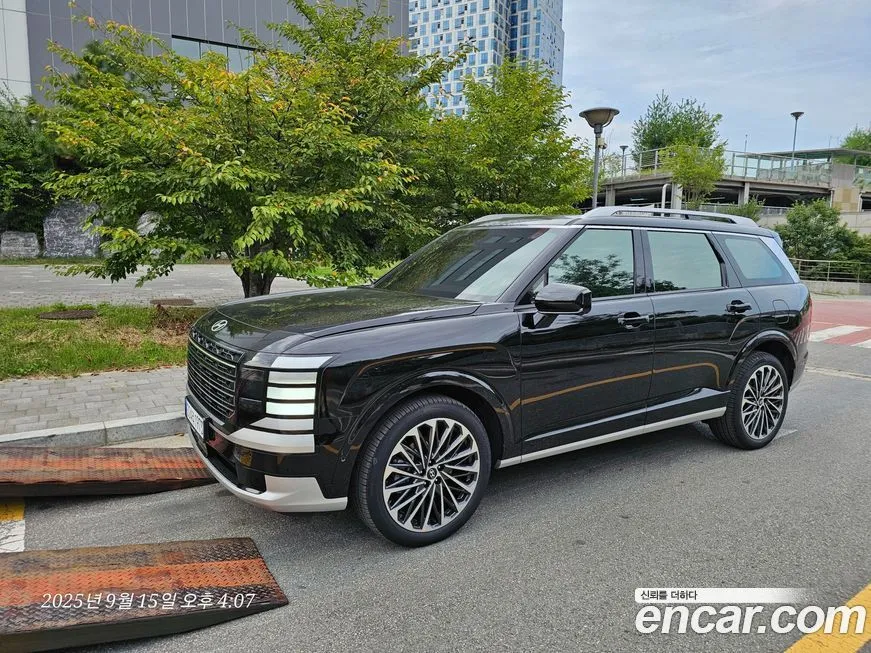 Hyundai Palisade 2025 из KR, фото 1