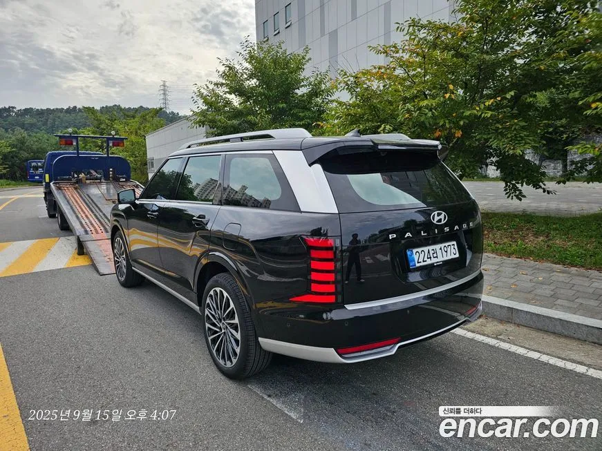 Hyundai Palisade 2025 из KR, фото 2