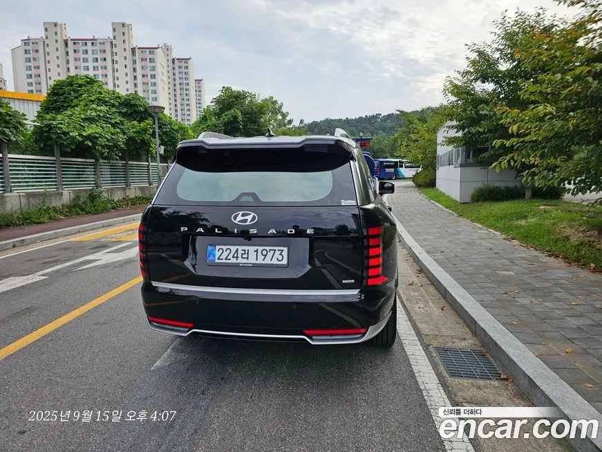 Hyundai Palisade 2025 из KR, фото 3