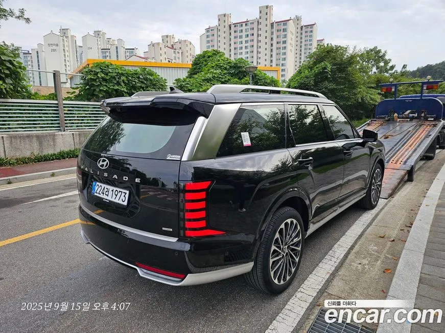 Hyundai Palisade 2025 из KR, фото 4