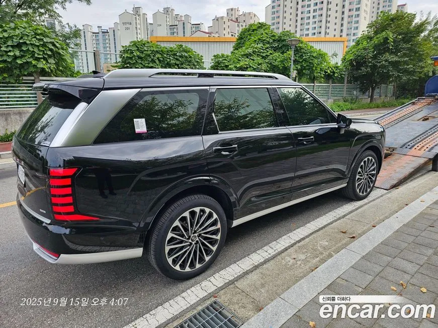 Hyundai Palisade 2025 из KR, фото 5