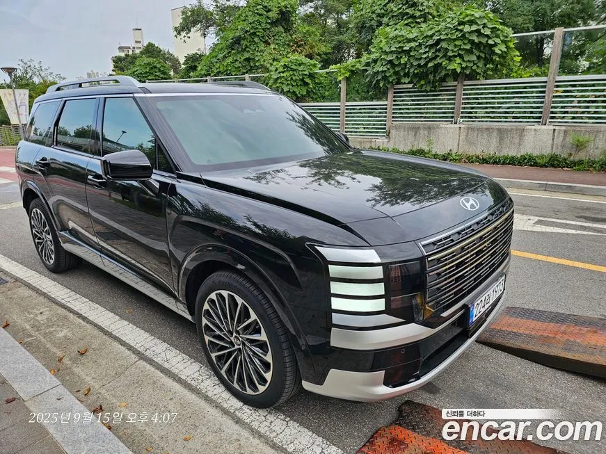 Hyundai Palisade 2025 из KR, фото 6