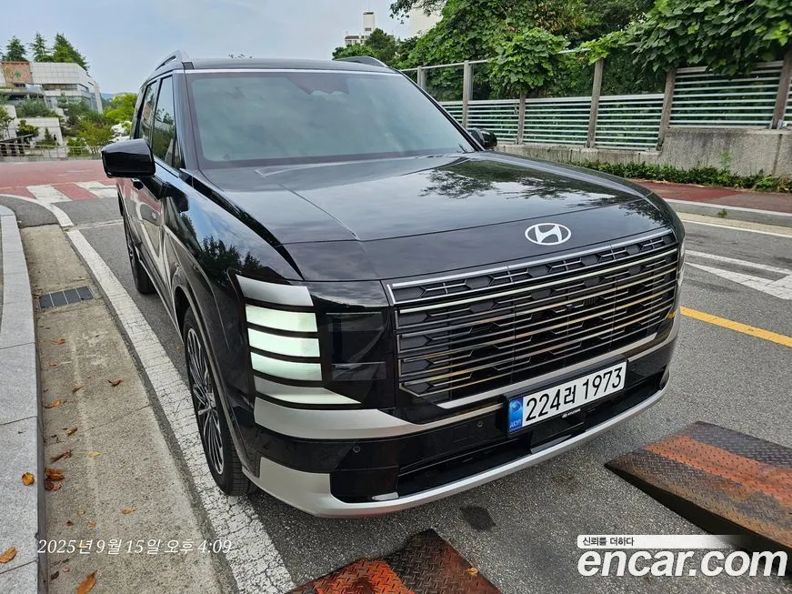 Hyundai Palisade 2025 из KR, фото 7