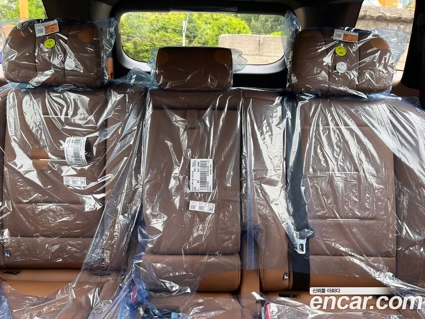 Hyundai Palisade 2025 из KR, фото 8