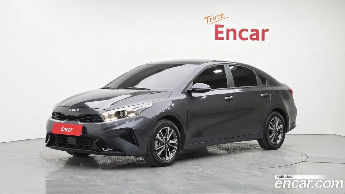 Kia K3 2022 из KR, фото 1
