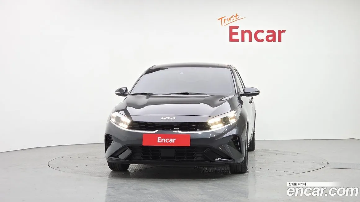 Kia K3 2022 из KR, фото 3