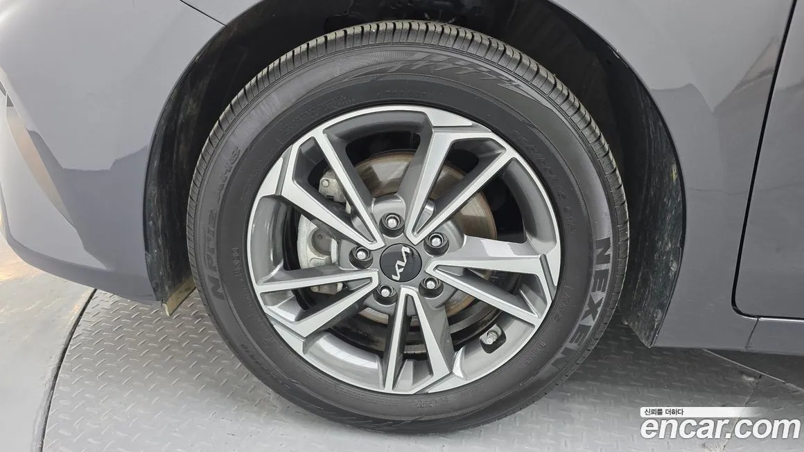Kia K3 2022 из KR, фото 5