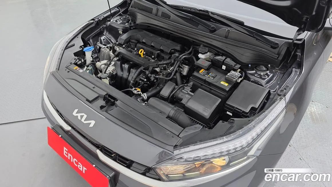 Kia K3 2022 из KR, фото 6