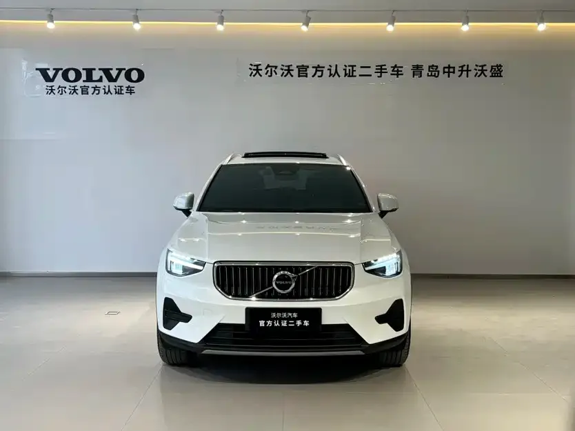 Volvo XC40 2024 из CN, фото 3