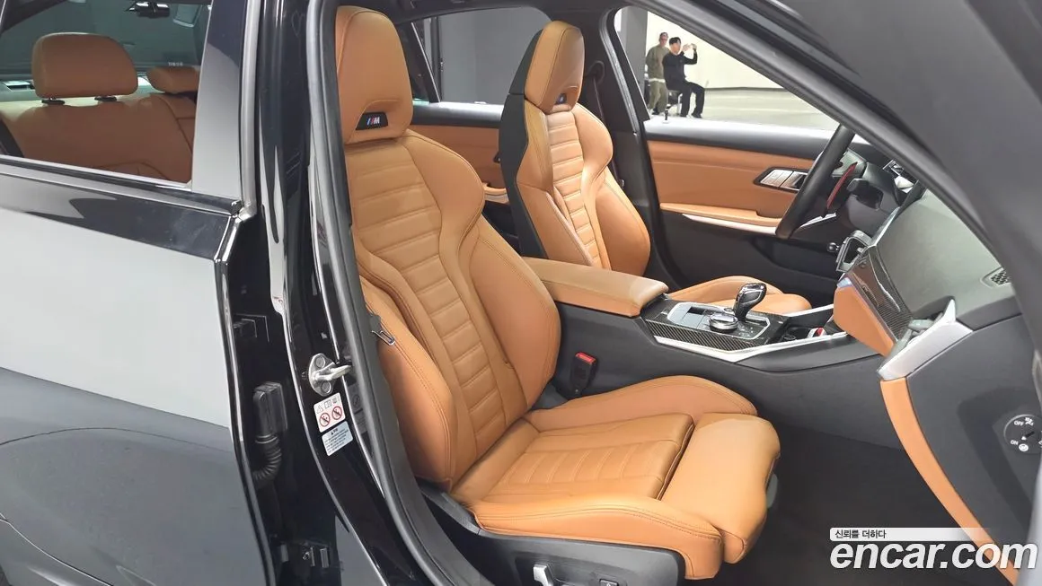 BMW 3-Series 2022 из KR, фото 10