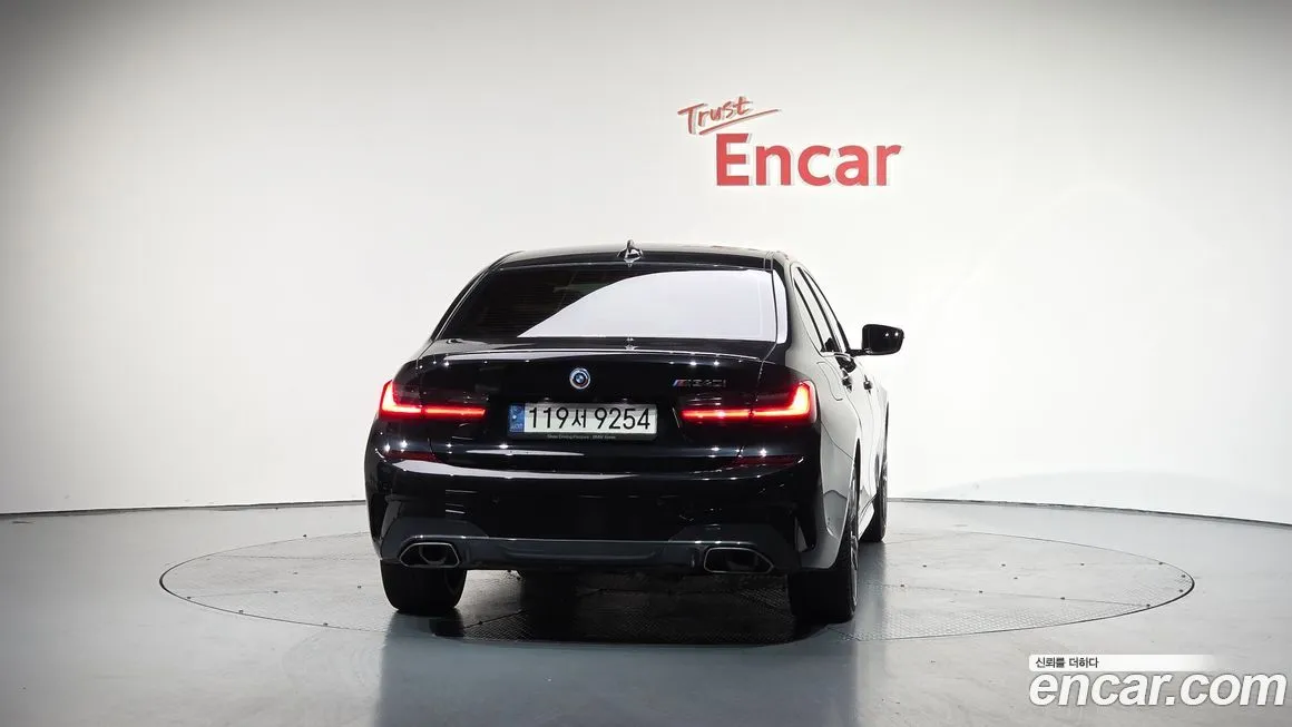 BMW 3-Series 2022 из KR, фото 4