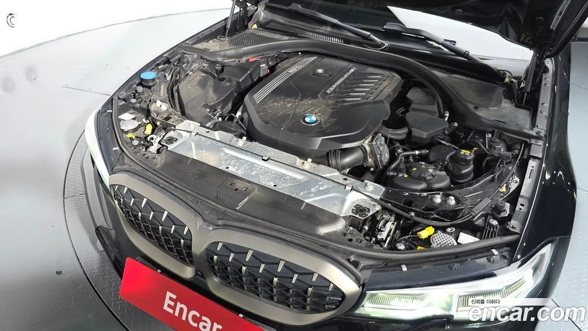 BMW 3-Series 2022 из KR, фото 6