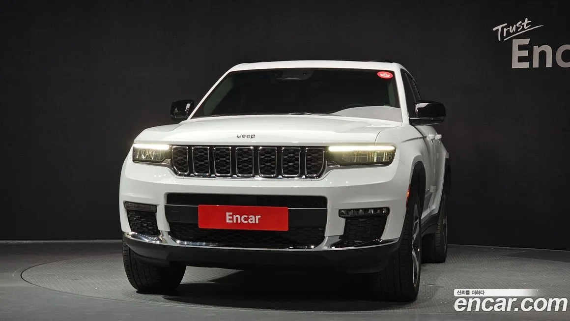 Jeep Cherokee 2023 из KR, фото 3