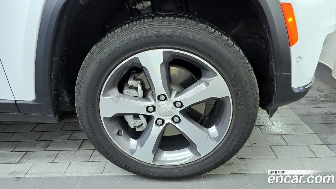 Jeep Cherokee 2023 из KR, фото 5