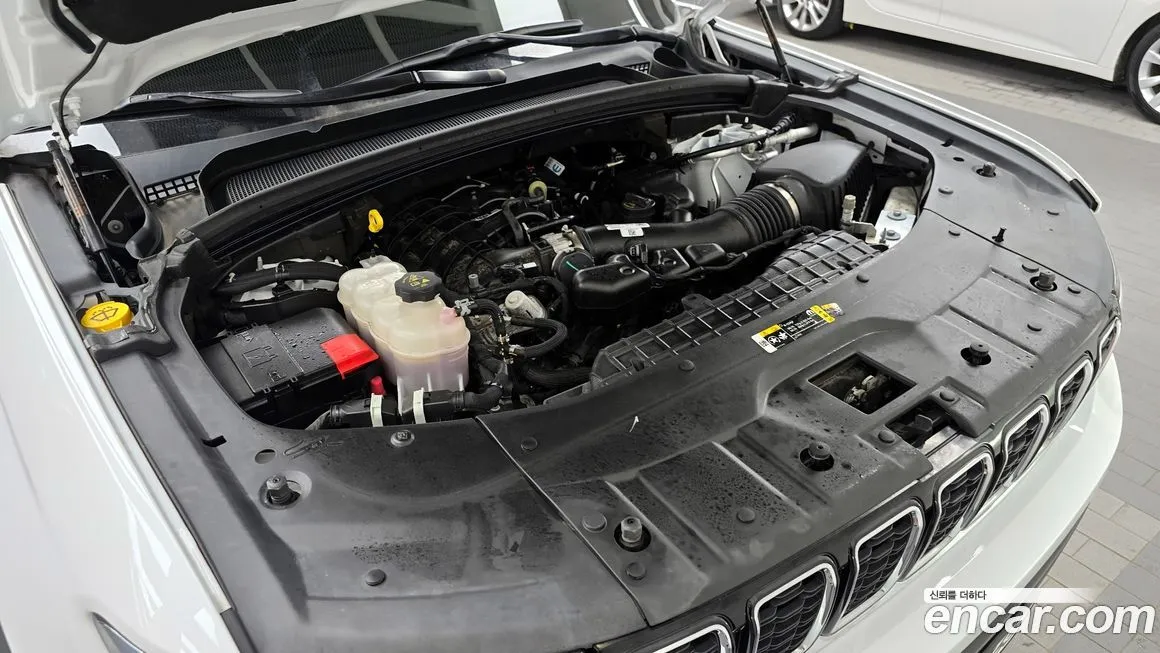 Jeep Cherokee 2023 из KR, фото 6