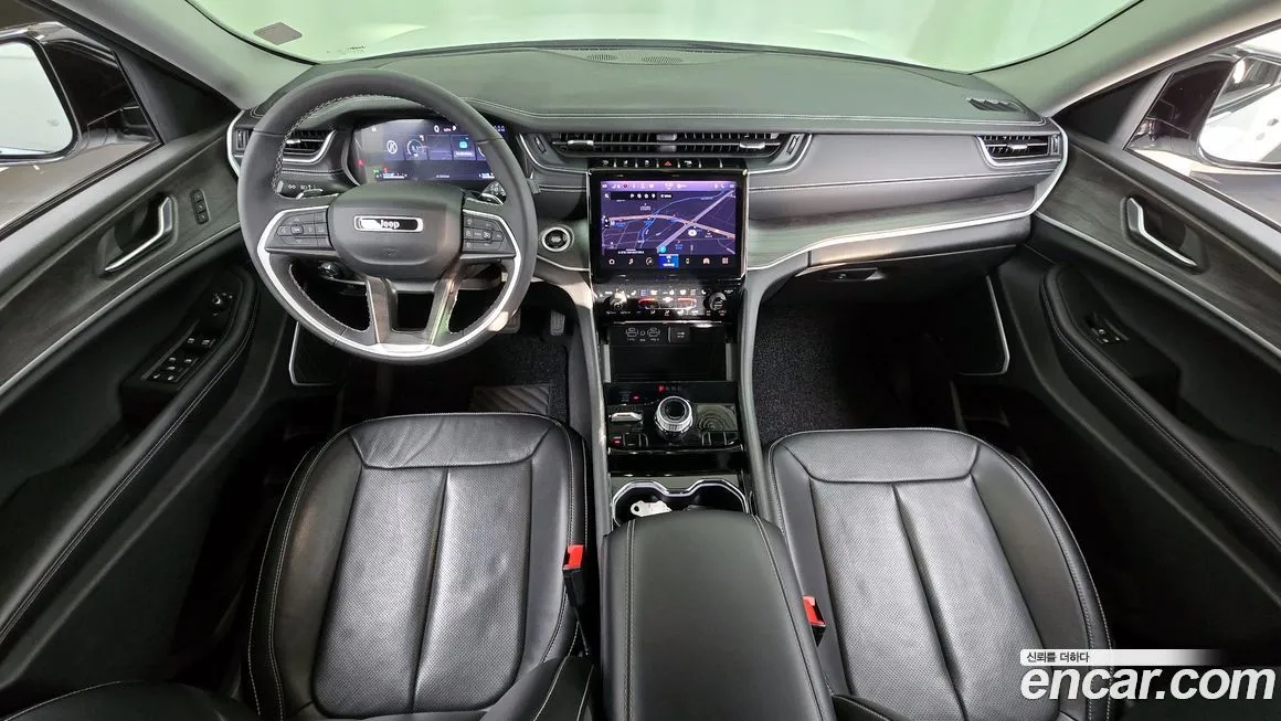 Jeep Cherokee 2023 из KR, фото 7