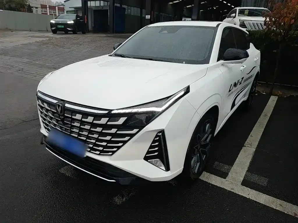 Changan UNI-Z 2024 из CN, фото 1
