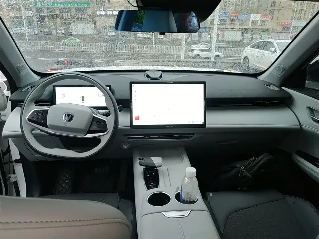 Changan UNI-Z 2024 из CN, фото 10