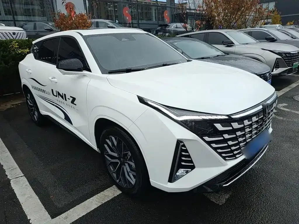 Changan UNI-Z 2024 из CN, фото 4