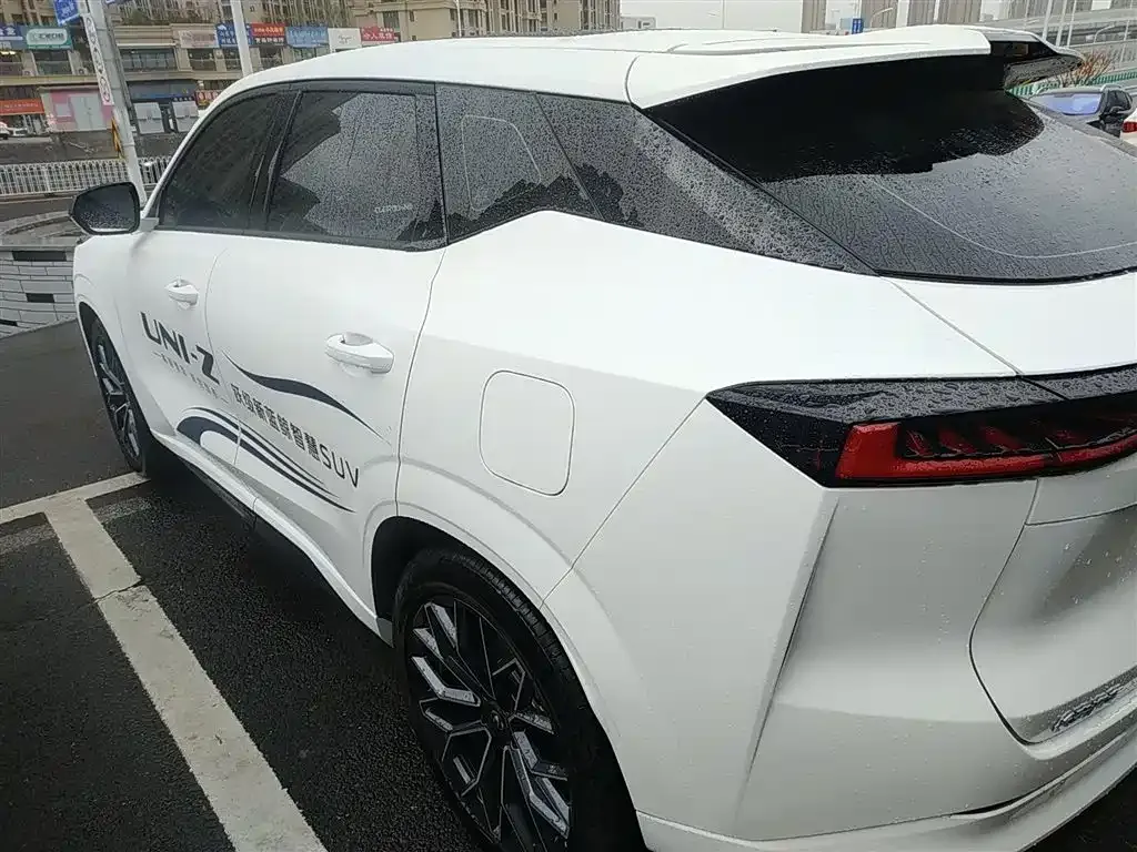 Changan UNI-Z 2024 из CN, фото 5