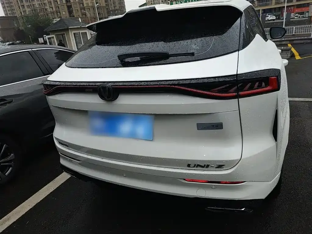 Changan UNI-Z 2024 из CN, фото 6