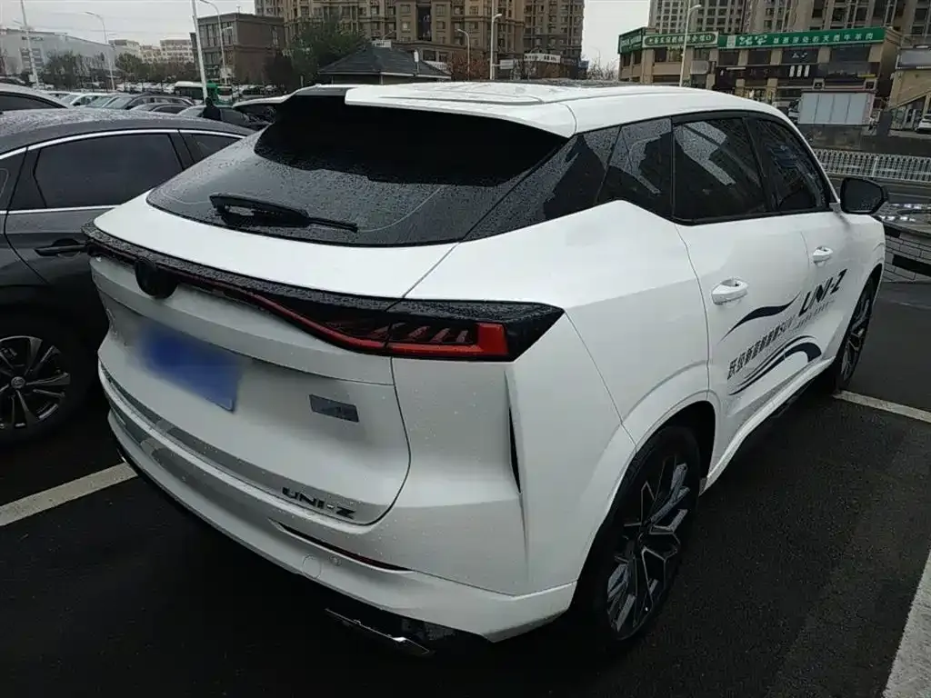Changan UNI-Z 2024 из CN, фото 7