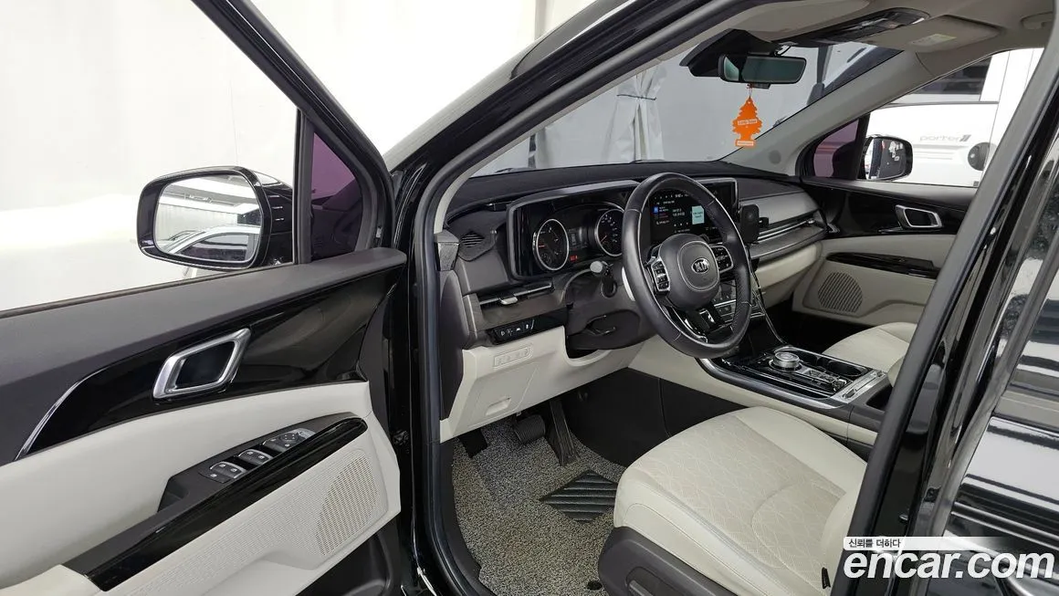 Kia Carnival 2021 из KR, фото 10