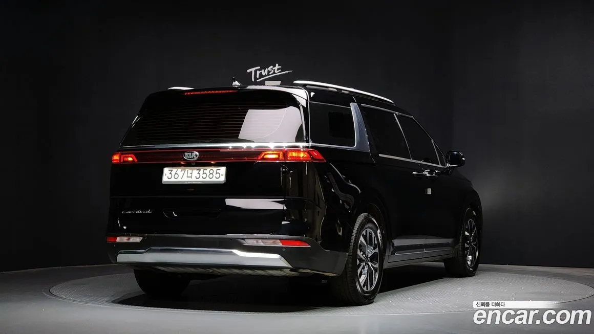 Kia Carnival 2021 из KR, фото 2