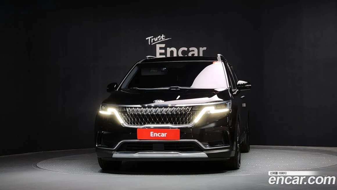 Kia Carnival 2021 из KR, фото 3