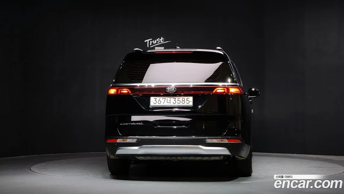 Kia Carnival 2021 из KR, фото 4
