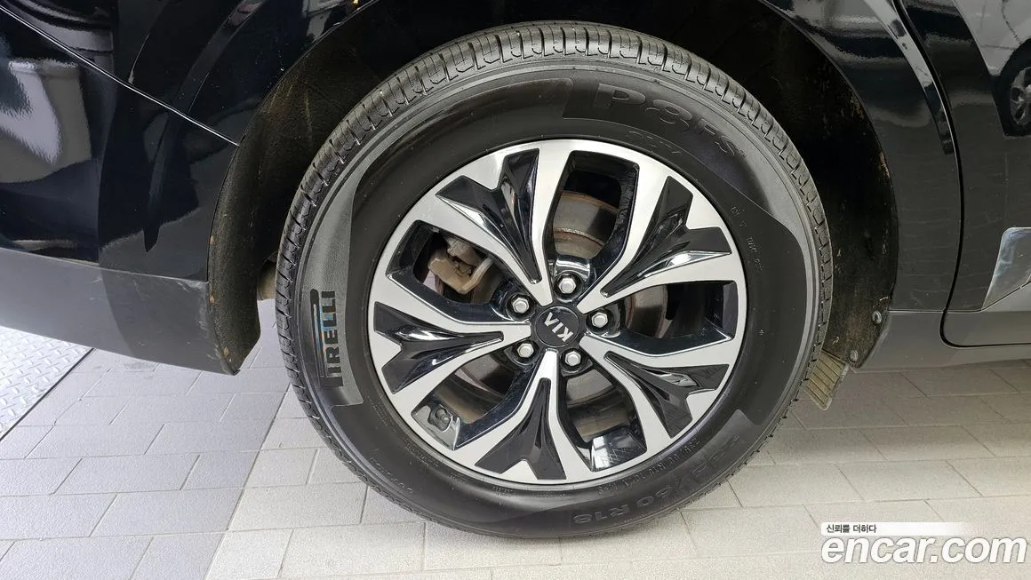 Kia Carnival 2021 из KR, фото 5