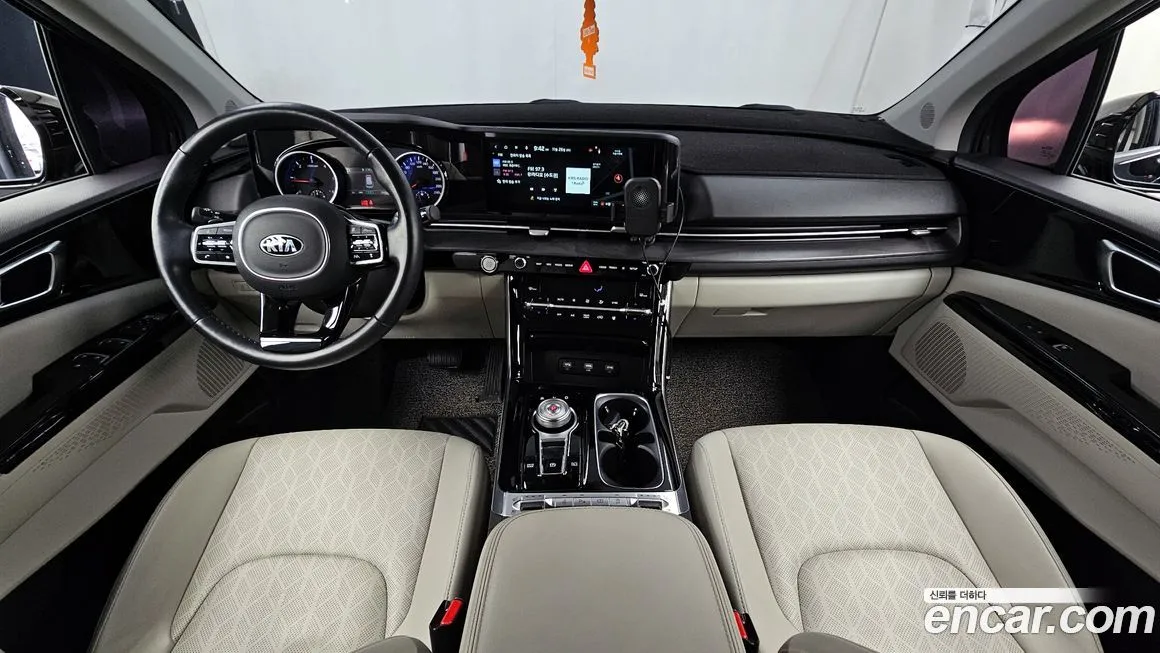 Kia Carnival 2021 из KR, фото 7