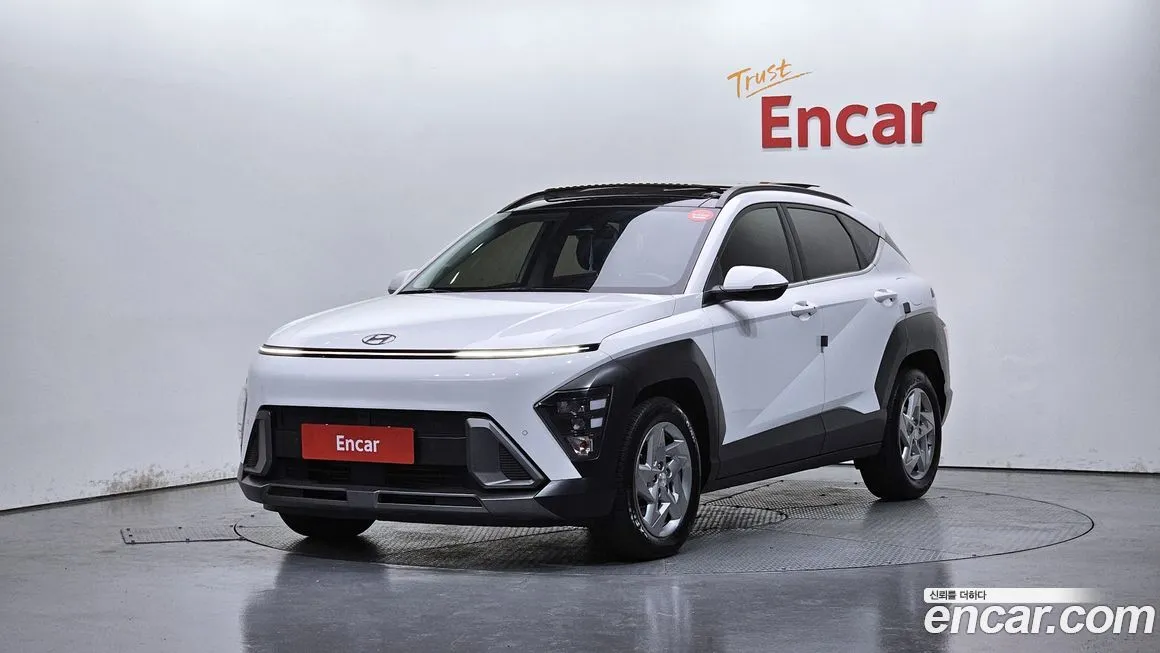 Hyundai Kona 2023 из KR, фото 1