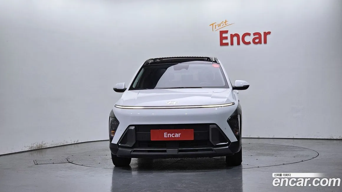 Hyundai Kona 2023 из KR, фото 3