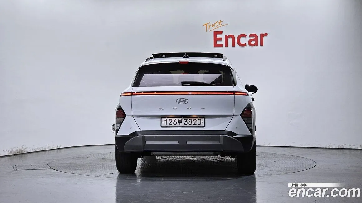 Hyundai Kona 2023 из KR, фото 4