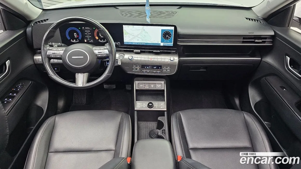 Hyundai Kona 2023 из KR, фото 7