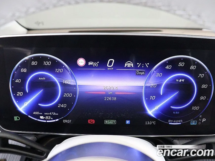 Mercedes-Benz EQE 2023 из KR, фото 7