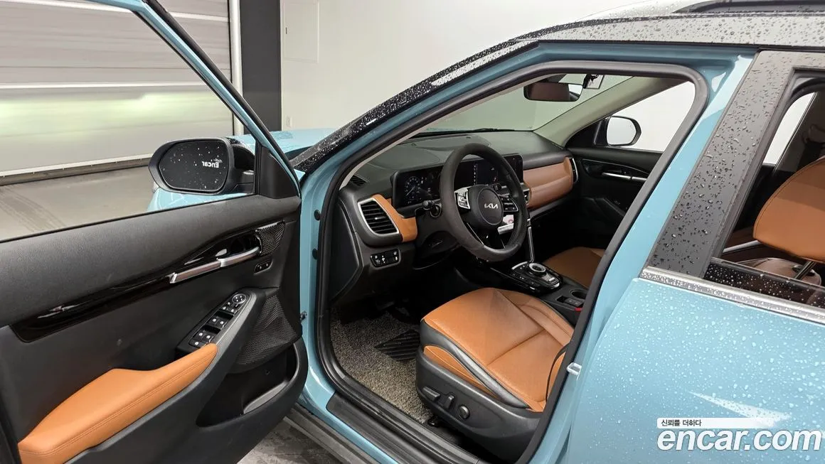 Kia Seltos 2023 из KR, фото 10