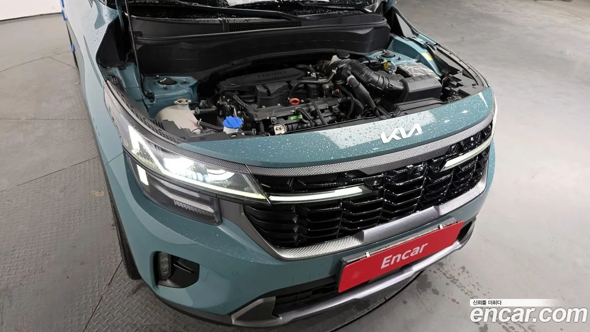 Kia Seltos 2023 из KR, фото 6