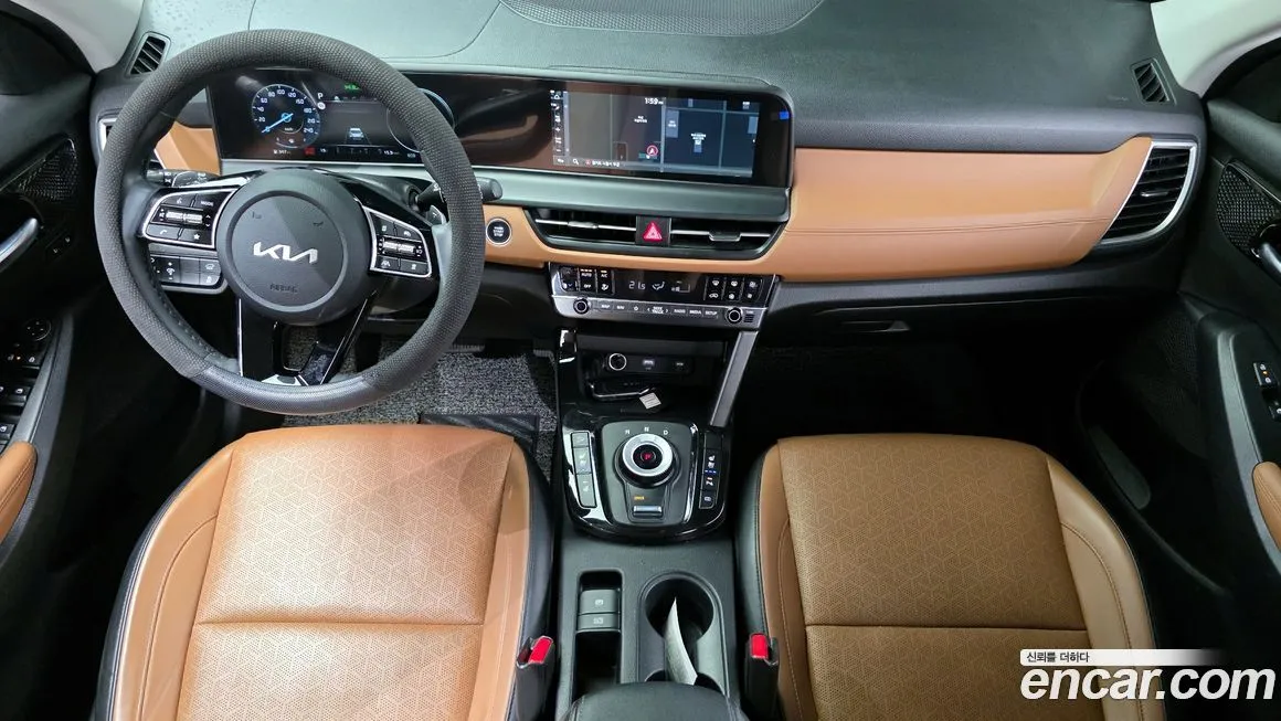 Kia Seltos 2023 из KR, фото 7