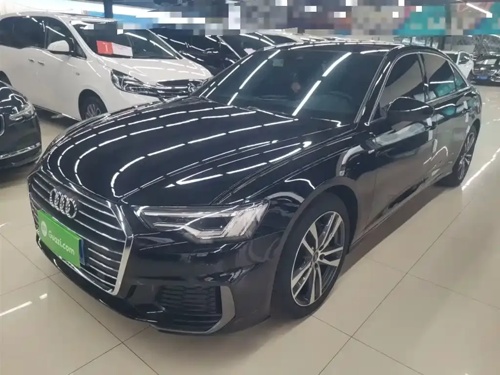 Audi A6L 2022 из CN, фото 2