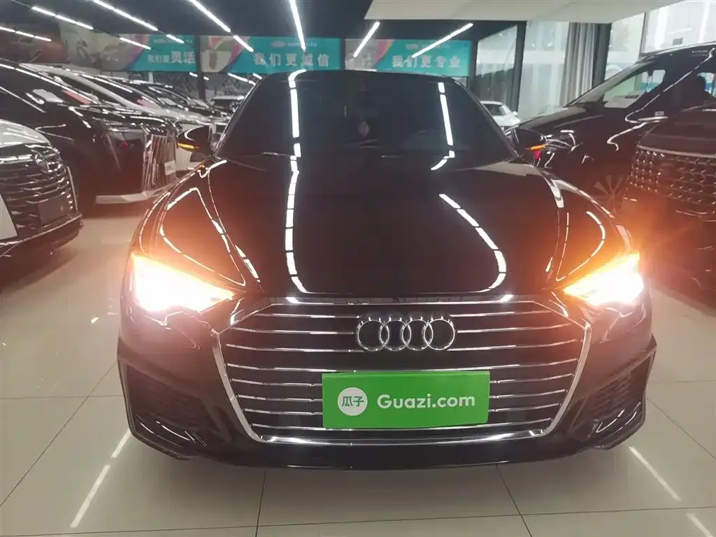 Audi A6L 2022 из CN, фото 3