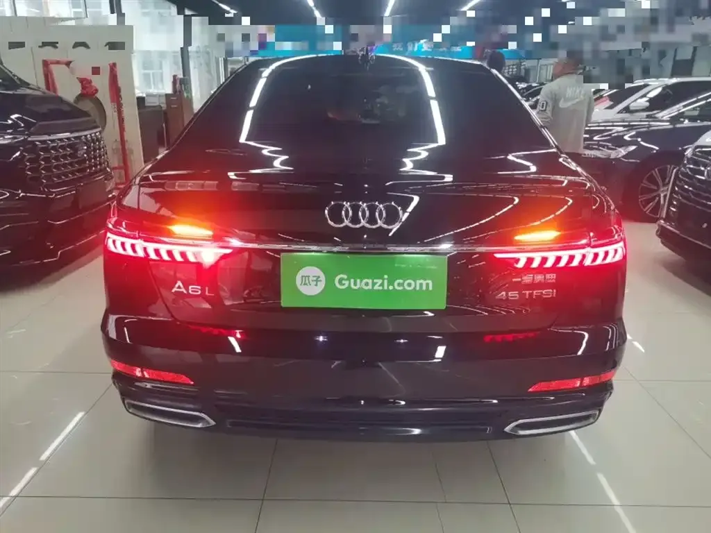 Audi A6L 2022 из CN, фото 6