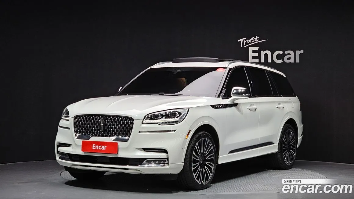 Lincoln Aviator 2021 из KR, фото 1