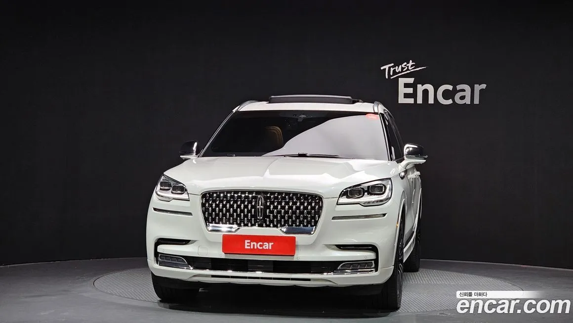 Lincoln Aviator 2021 из KR, фото 3
