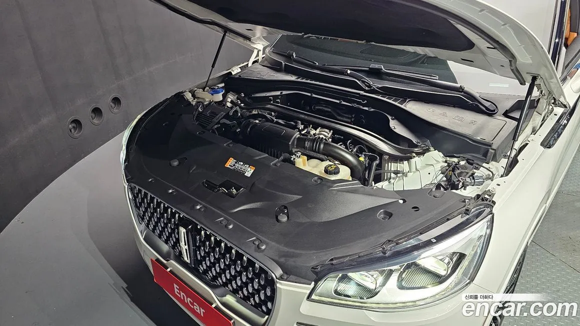 Lincoln Aviator 2021 из KR, фото 6