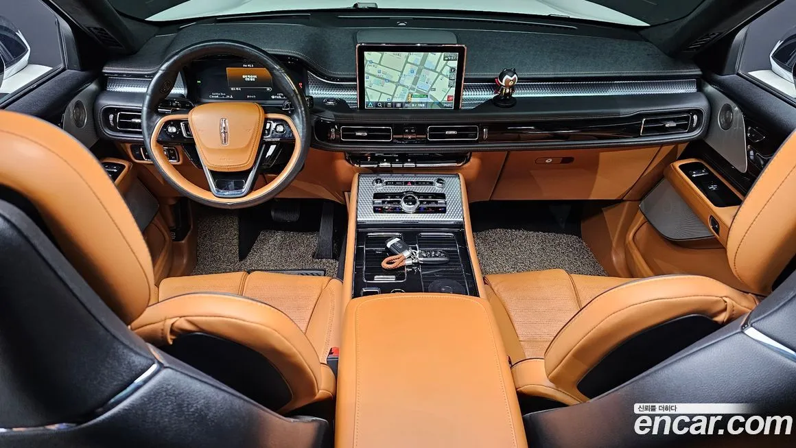 Lincoln Aviator 2021 из KR, фото 7