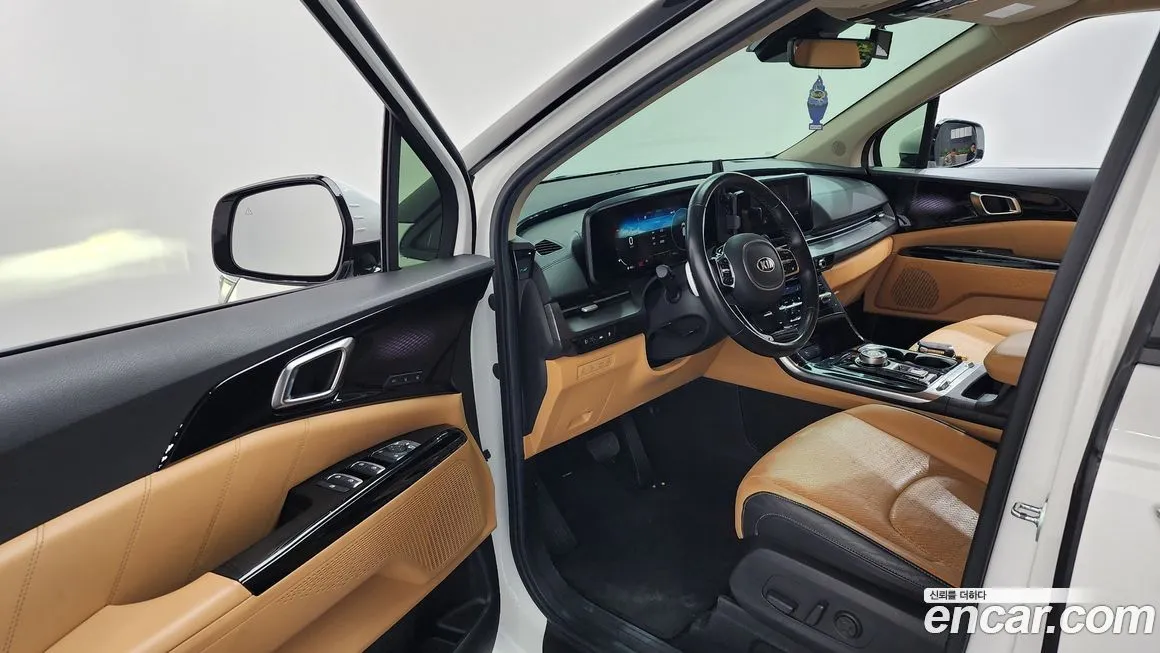 Kia Carnival 2021 из KR, фото 10