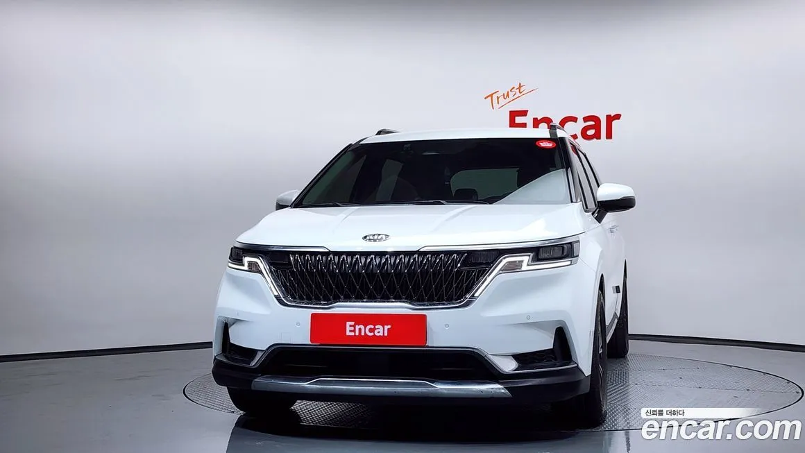 Kia Carnival 2021 из KR, фото 3